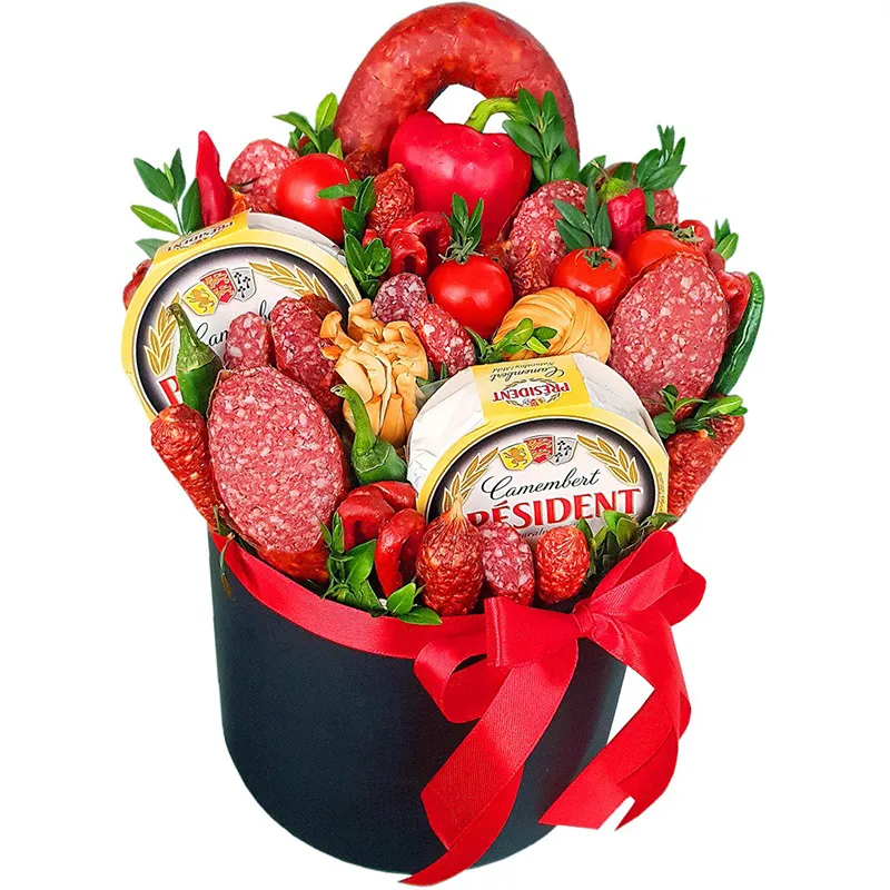 Шляпная коробка 