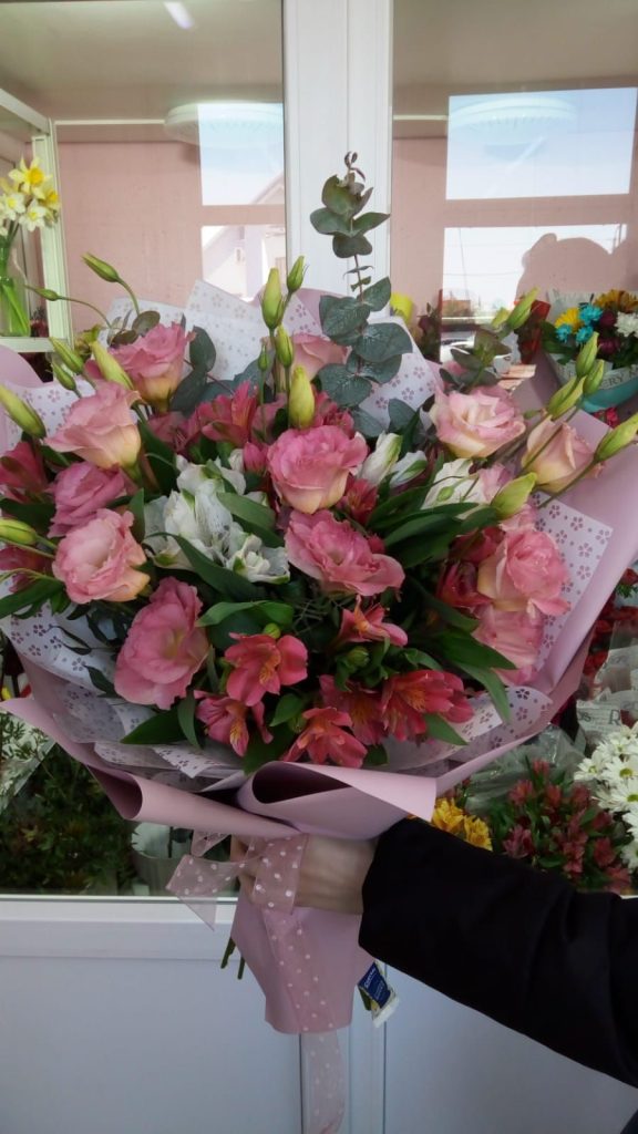 Отзыв от Ильмира на сайте FlowLove