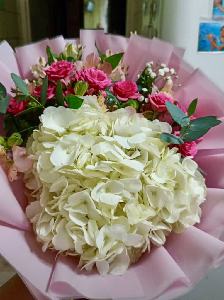 Отзыв от Алена на сайте FlowLove